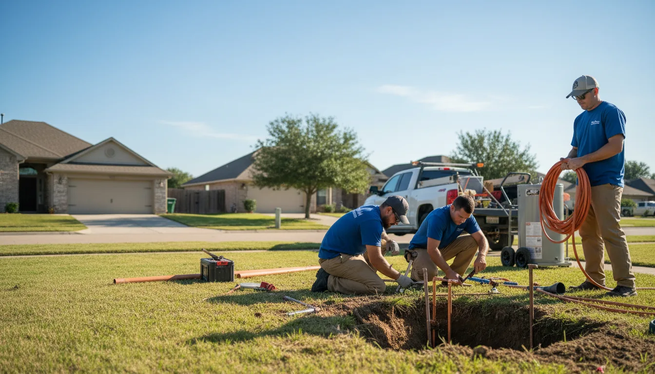 Plumber in Clyde, TX near me